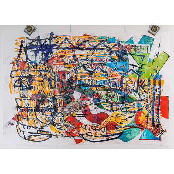 Oyster Fishermen with Pinasse Boats