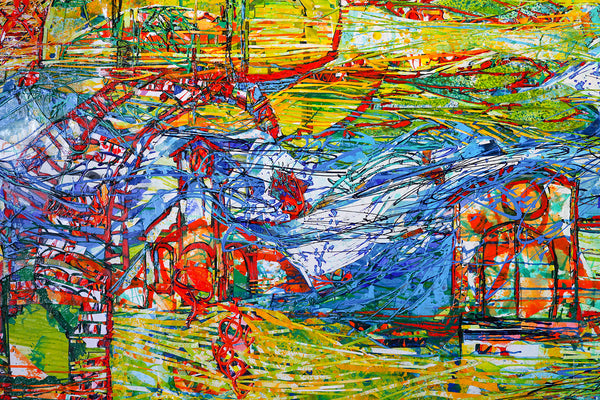 Living in the Flood Plain