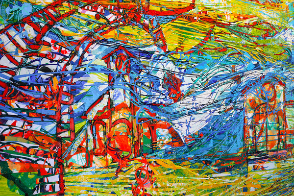 Living in the Flood Plain