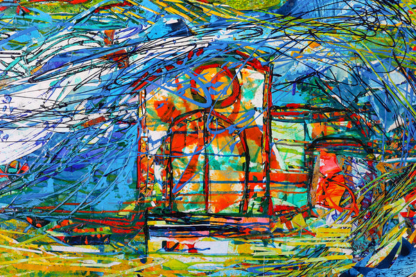 Living in the Flood Plain