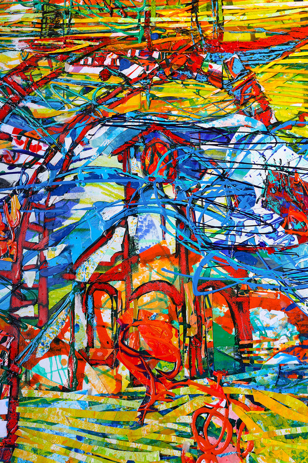 Living in the Flood Plain