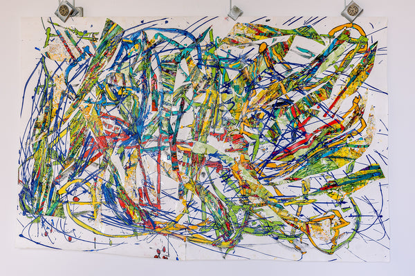 Summer Garden and Pond Plants Nº 1