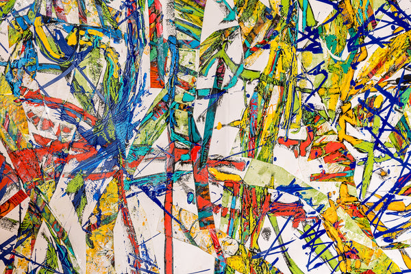 Summer Garden and Pond Plants Nº 1