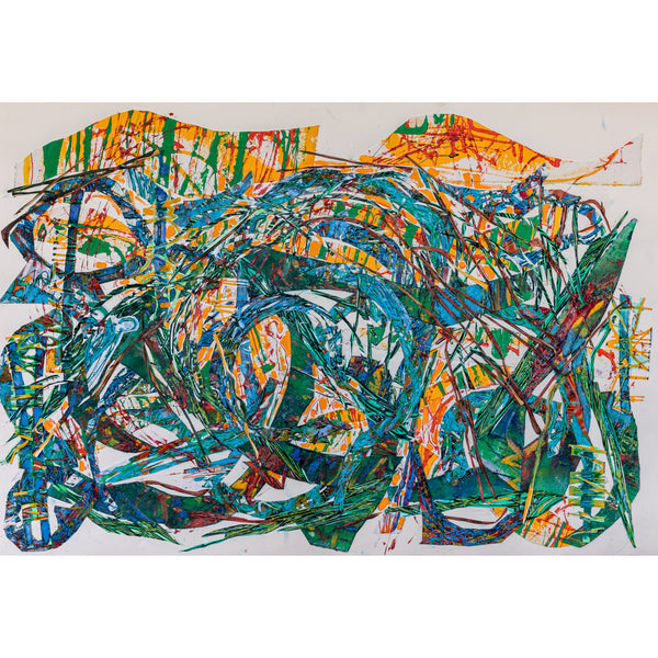 After Rough Seas at Grand Pilat