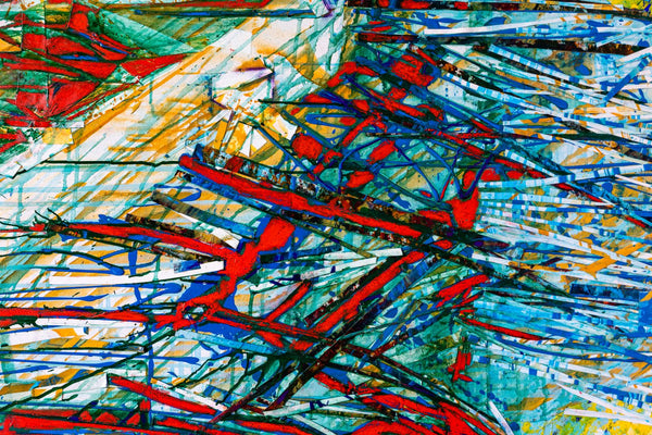 High Seas at Seawall