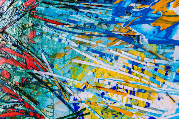 High Seas at Seawall