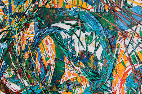 After Rough Seas at Grand Pilat