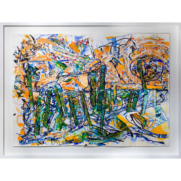 Channel Markers Nº 3