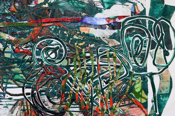 Washed Up in High Seas