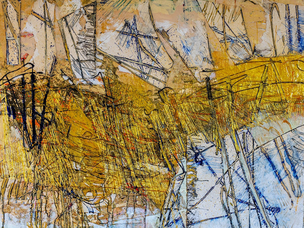 Land Meets Sea Nº 2