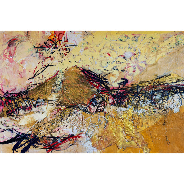 Land Meets Sea Nº 3