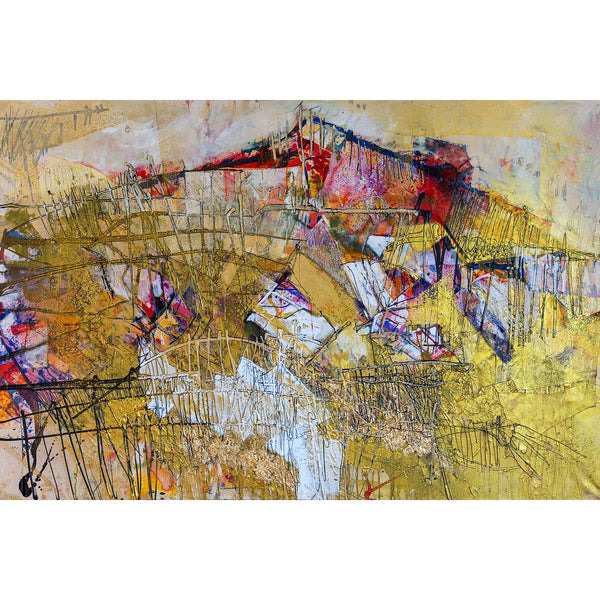 Land Meets Sea Nº 4