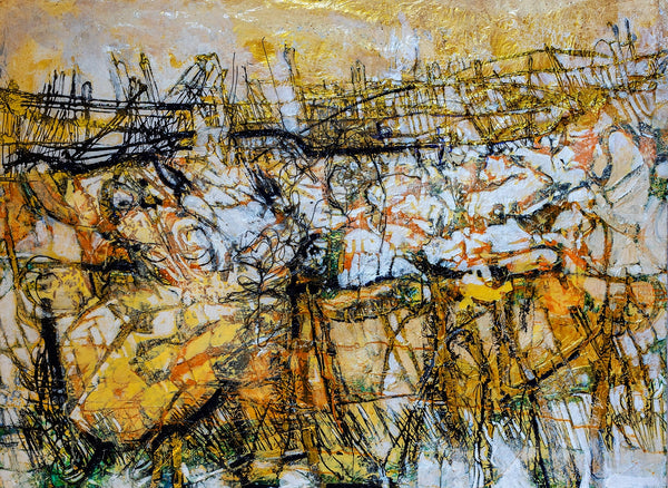 Land Meets Sea Nº 5