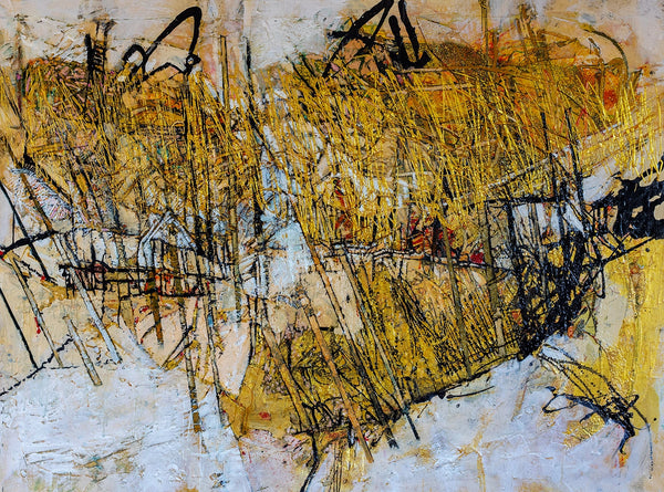 Land Meets Sea Nº 1