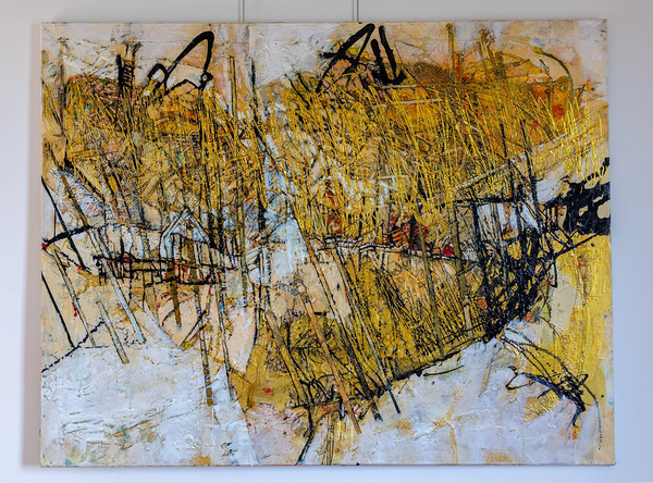 Land Meets Sea Nº 1