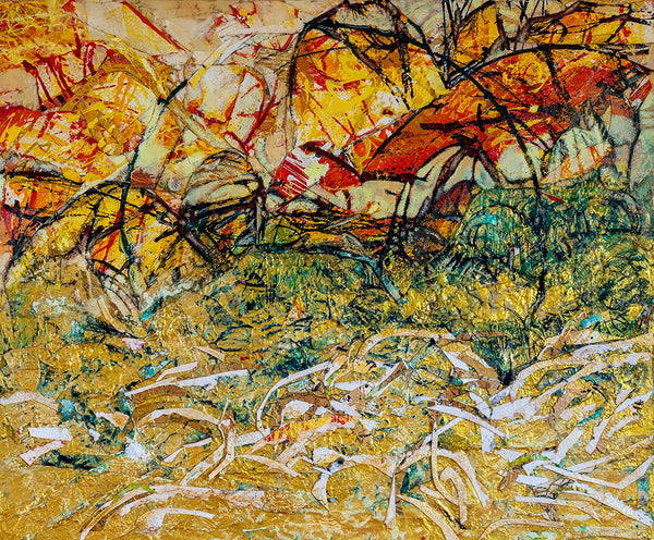 Land Meets Sea Nº 2