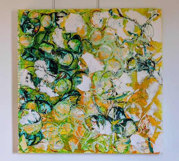 Land Meets Sea Nº 4