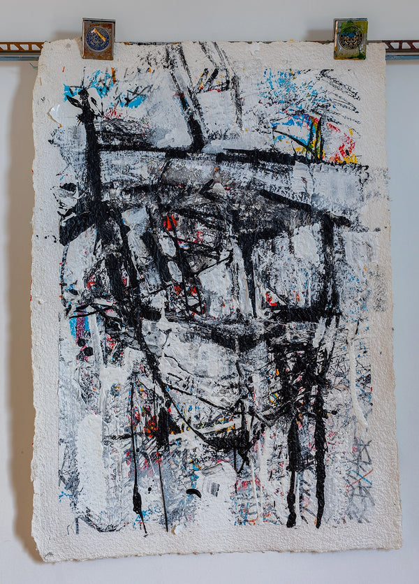 Low Tide, Mud Flats Nº 1