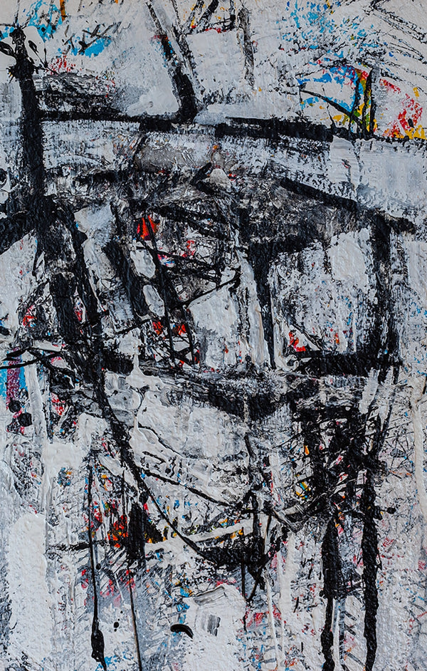 Low Tide, Mud Flats Nº 1