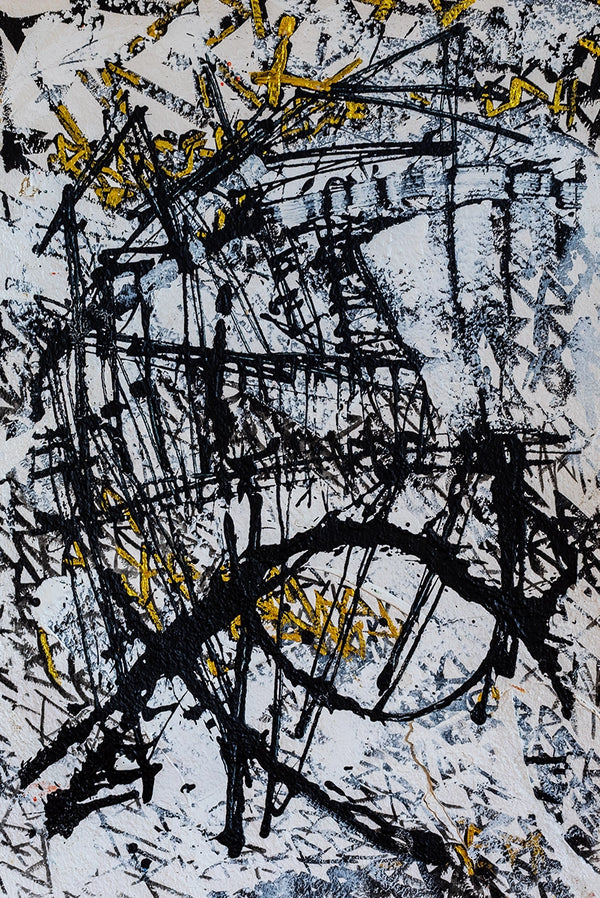 Low Tide, Mud Flats Nº 2