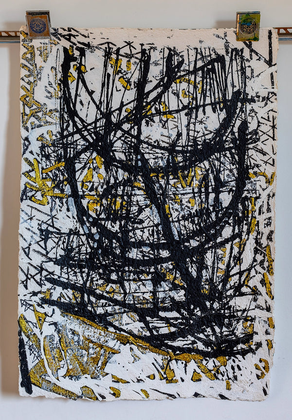 Low Tide, Mud Flats Nº 3