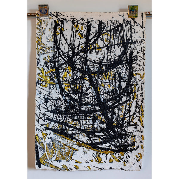 Low Tide, Mud Flats Nº 3