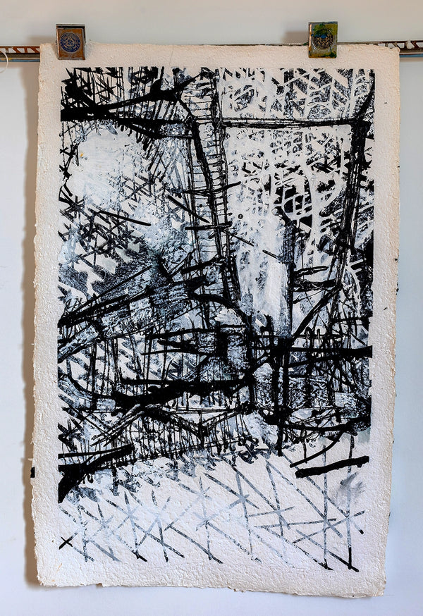 Low Tide, Mud Flats Nº 4