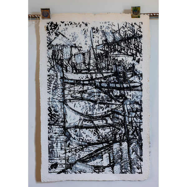 Low Tide, Mud Flats Nº 5