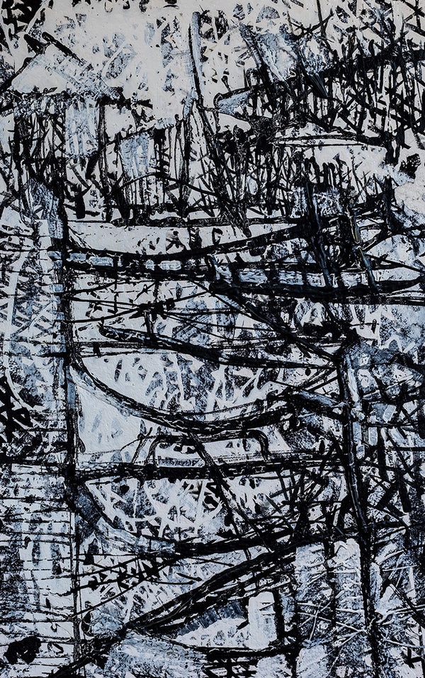 Low Tide, Mud Flats Nº 5