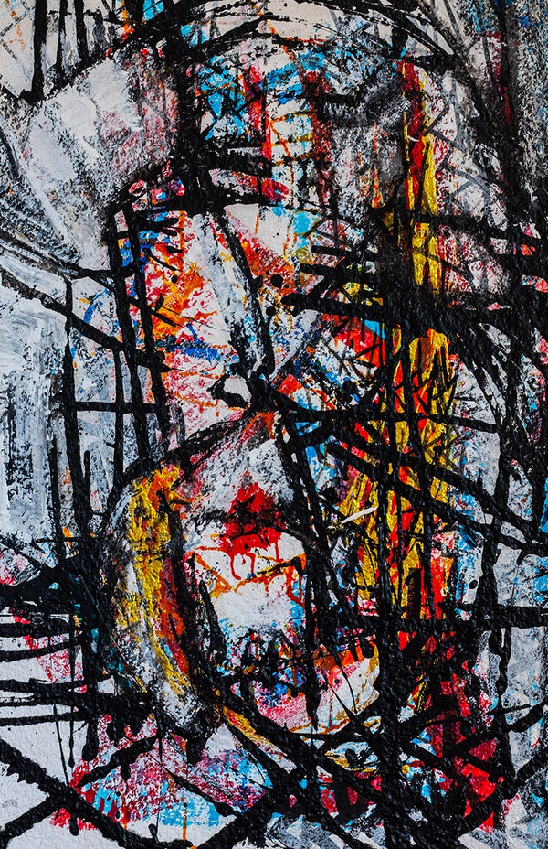 Low Tide, Mud Flats Nº 6