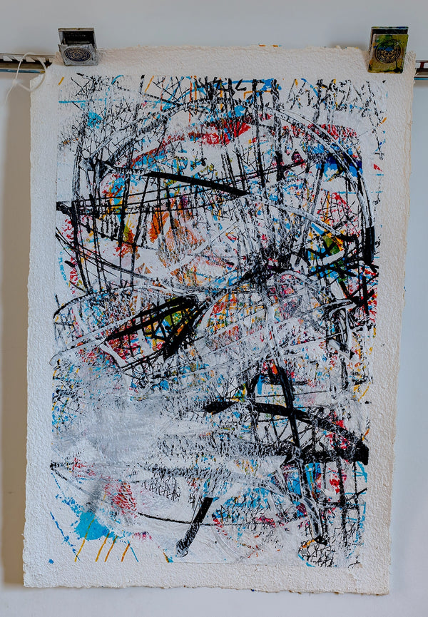 Low Tide, Mud Flats Nº 7