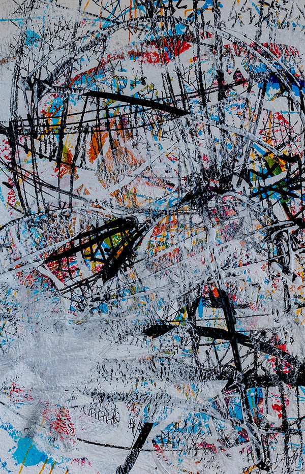 Low Tide, Mud Flats Nº 7