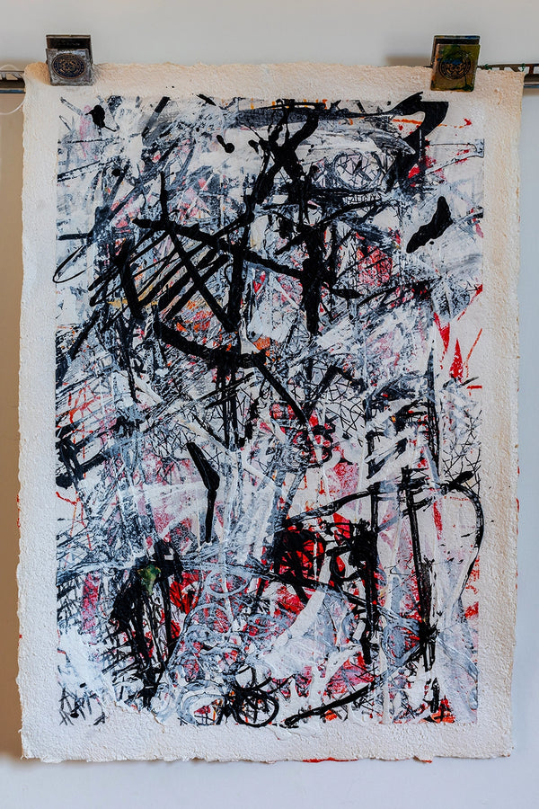 Low Tide, Mud Flats Nº 8