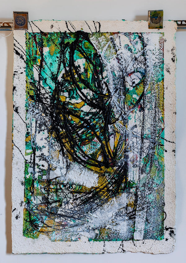 Low Tide, Mud Flats Nº 9