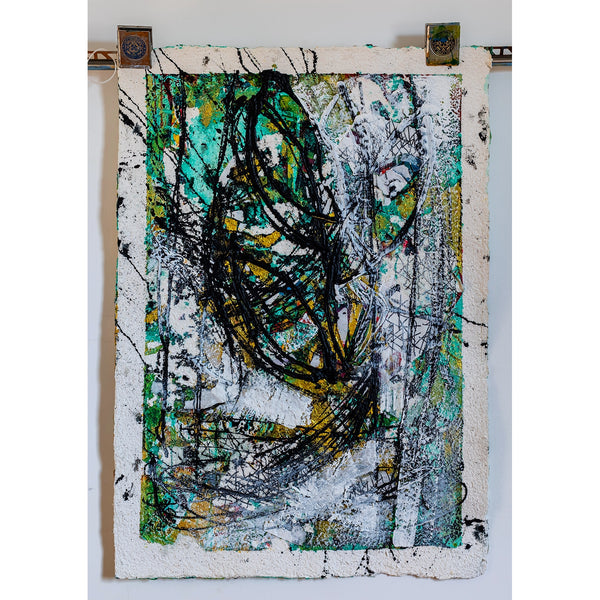 Low Tide, Mud Flats Nº 9