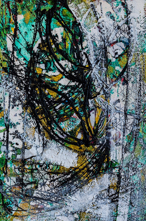 Low Tide, Mud Flats Nº 9