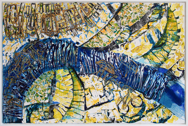 City on the Bend of the River