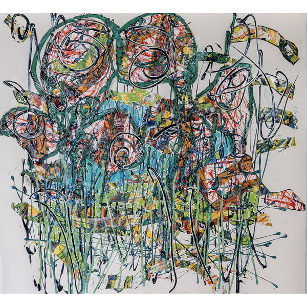 Guardians at the Lake