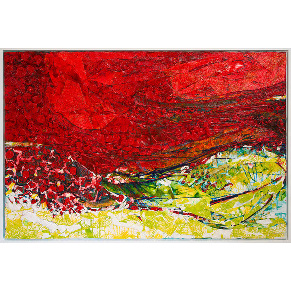 Over the Hills and Far Away