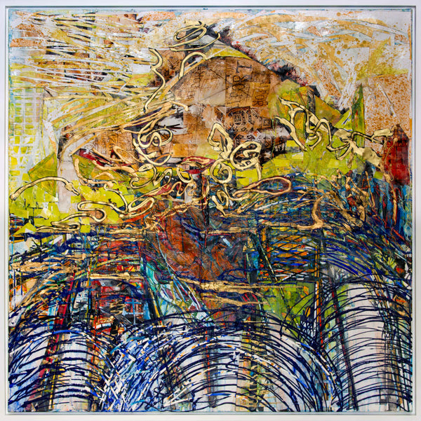 After the Fires on the Pilat