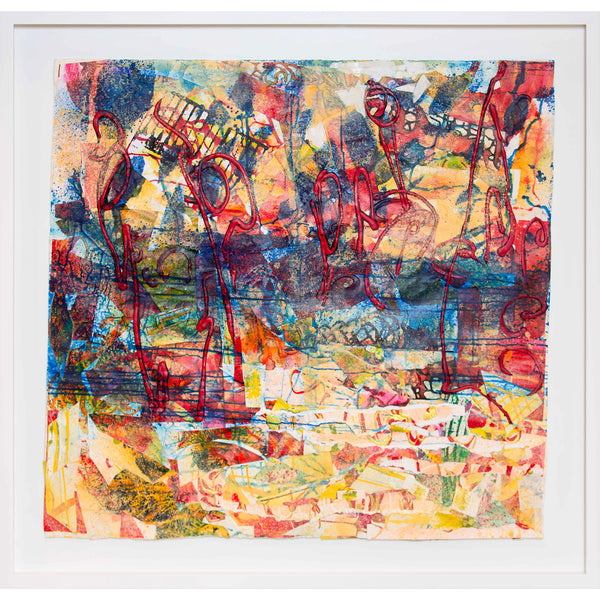 At the Edge of the Water Nº 1