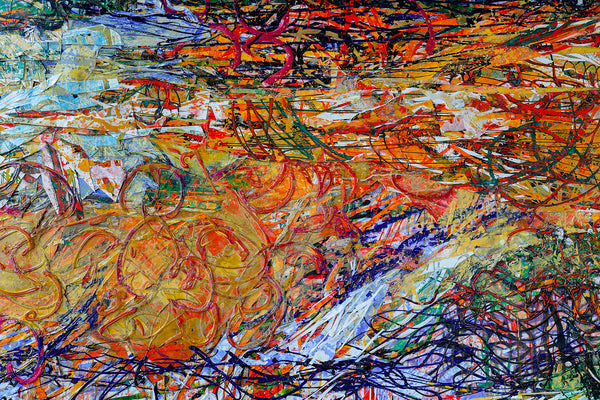 Low Tide (Diptych)
