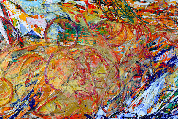 Low Tide (Diptych)