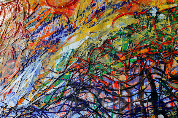 Low Tide (Diptych)