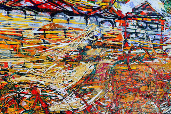 Low Tide (Diptych)