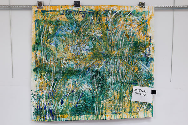 Pond Reeds