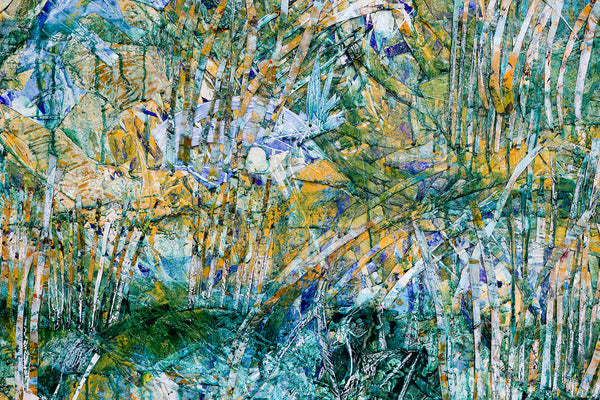 Pond Reeds
