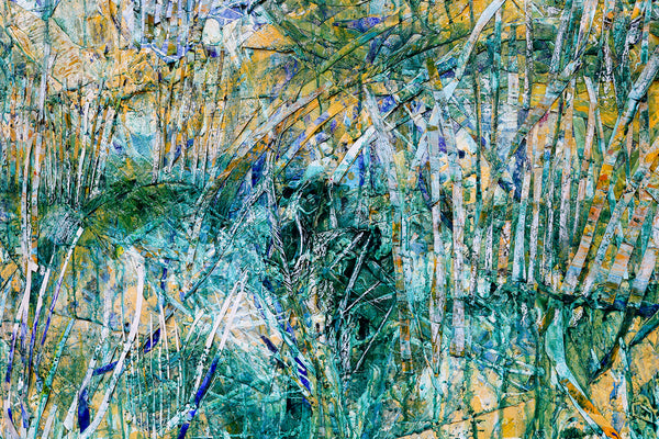 Pond Reeds