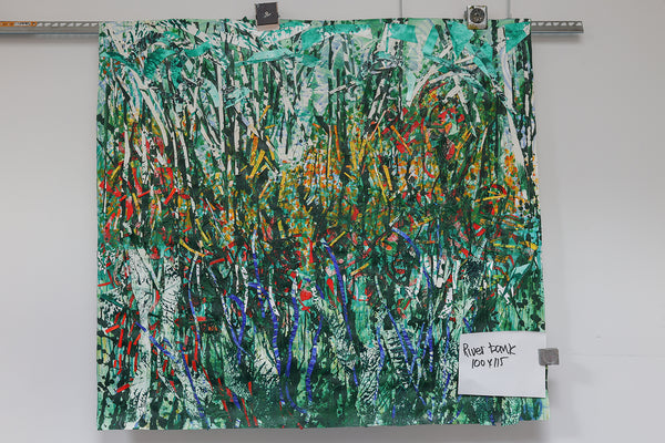 River Bank Nº 1