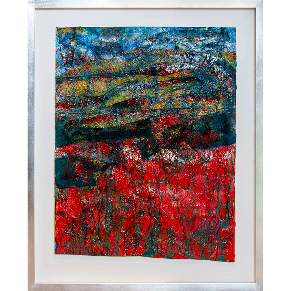 Poppies Study Nº 3